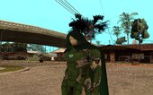 Iron Doom Fusion Armor 